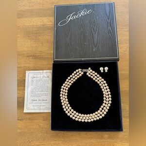 Jackie’s Pearls